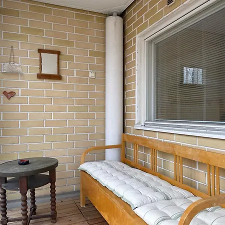 Private Sauna & Free Parking Spacious 1br Near Airport No Elevator * Vantaa