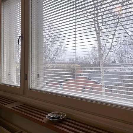 Private Sauna & Free Parking Spacious 1br Near Airport No Elevator Apartment