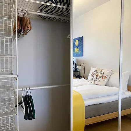Private Sauna & Free Parking Spacious 1br Near Airport No Elevator * Vantaa