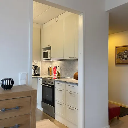 Apartment Private Sauna & Free Parking Spacious 1br Near Airport No Elevator *