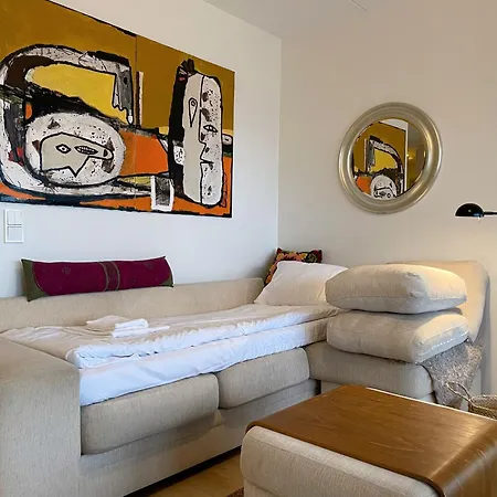 Private Sauna & Free Parking Spacious 1br Near Airport No Elevator Vantaa