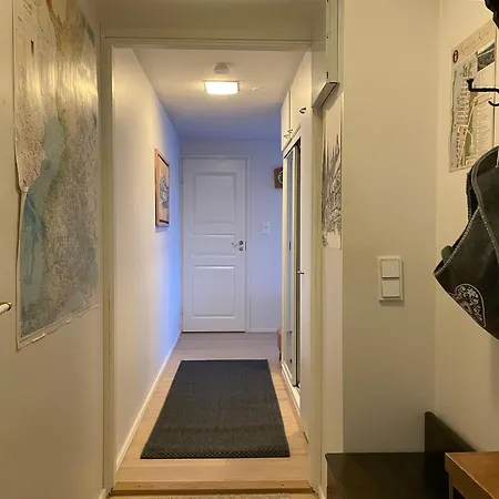 Private Sauna & Free Parking Spacious 1br Near Airport No Elevator Apartment Vantaa